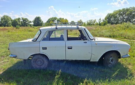 Москвич 412, 1990 год, 100 000 рублей, 4 фотография