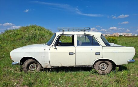 Москвич 412, 1990 год, 100 000 рублей, 8 фотография