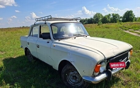 Москвич 412, 1990 год, 100 000 рублей, 5 фотография