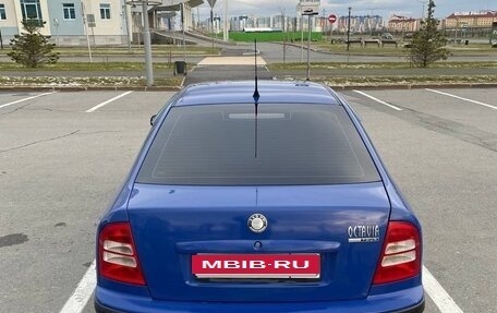 Skoda Octavia IV, 2007 год, 450 000 рублей, 6 фотография