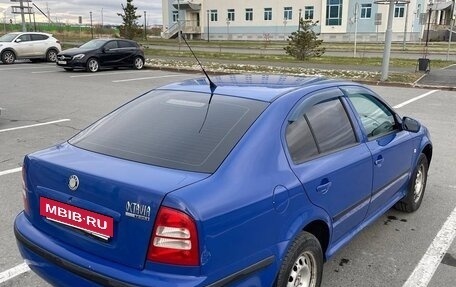 Skoda Octavia IV, 2007 год, 450 000 рублей, 5 фотография