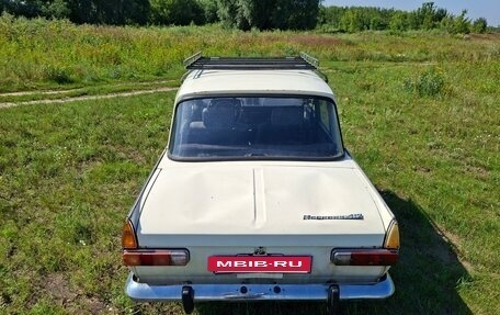 Москвич 412, 1990 год, 100 000 рублей, 2 фотография