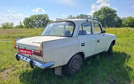 Москвич 412, 1990 год, 100 000 рублей, 3 фотография