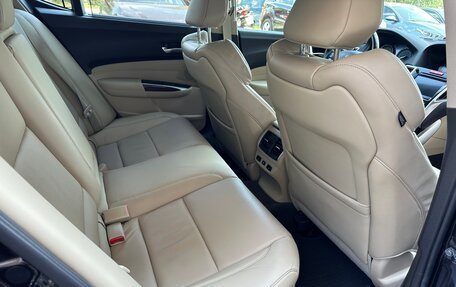 Acura TLX I рестайлинг, 2014 год, 3 500 000 рублей, 20 фотография