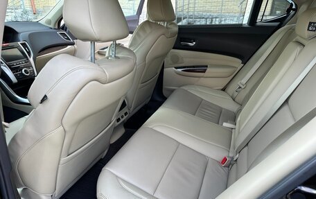Acura TLX I рестайлинг, 2014 год, 3 500 000 рублей, 19 фотография