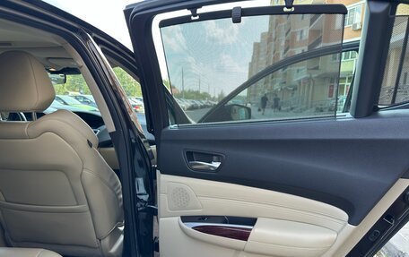 Acura TLX I рестайлинг, 2014 год, 3 500 000 рублей, 21 фотография