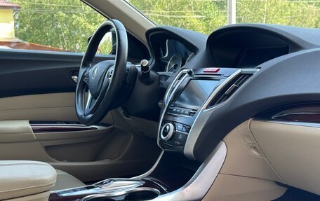 Acura TLX I рестайлинг, 2014 год, 3 500 000 рублей, 22 фотография