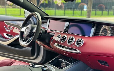 Mercedes-Benz S-Класс AMG, 2014 год, 8 250 000 рублей, 7 фотография