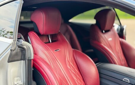 Mercedes-Benz S-Класс AMG, 2014 год, 8 250 000 рублей, 11 фотография