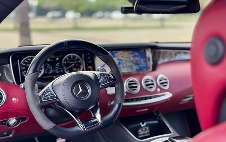 Mercedes-Benz S-Класс AMG, 2014 год, 8 250 000 рублей, 9 фотография