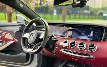Mercedes-Benz S-Класс AMG, 2014 год, 8 250 000 рублей, 8 фотография