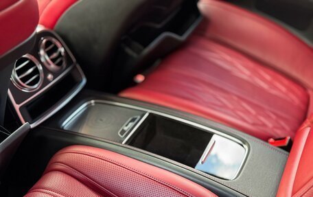 Mercedes-Benz S-Класс AMG, 2014 год, 8 250 000 рублей, 12 фотография