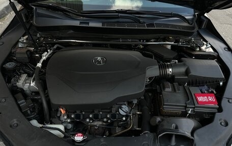 Acura TLX I рестайлинг, 2014 год, 3 500 000 рублей, 24 фотография