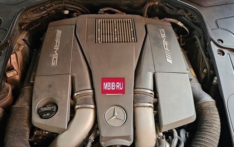 Mercedes-Benz S-Класс AMG, 2014 год, 8 250 000 рублей, 13 фотография
