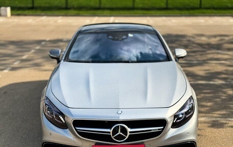 Mercedes-Benz S-Класс AMG, 2014 год, 8 250 000 рублей, 3 фотография