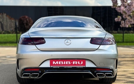 Mercedes-Benz S-Класс AMG, 2014 год, 8 250 000 рублей, 6 фотография