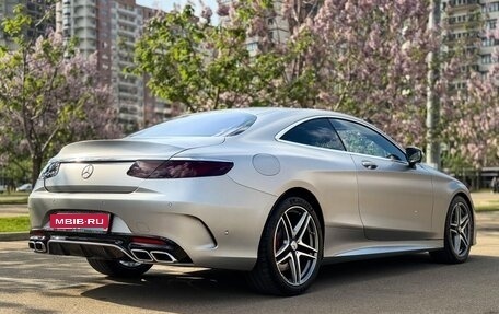 Mercedes-Benz S-Класс AMG, 2014 год, 8 250 000 рублей, 5 фотография