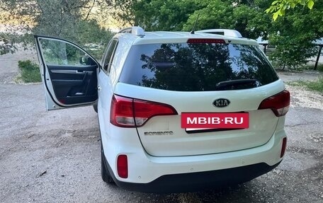KIA Sorento II рестайлинг, 2014 год, 1 880 000 рублей, 2 фотография