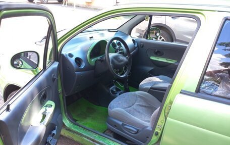 Daewoo Matiz I, 2005 год, 135 000 рублей, 3 фотография