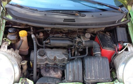 Daewoo Matiz I, 2005 год, 135 000 рублей, 4 фотография