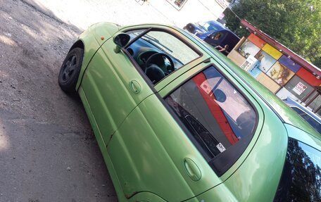 Daewoo Matiz I, 2005 год, 135 000 рублей, 6 фотография