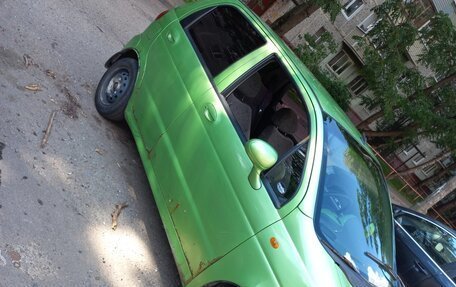 Daewoo Matiz I, 2005 год, 135 000 рублей, 5 фотография
