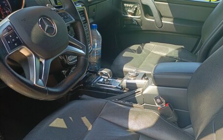 Mercedes-Benz G-Класс W463 рестайлинг _ii, 2015 год, 8 500 000 рублей, 6 фотография