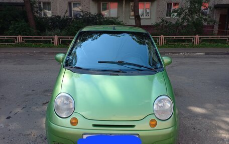 Daewoo Matiz I, 2005 год, 135 000 рублей, 2 фотография