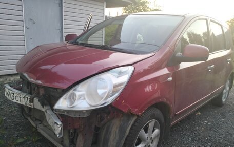 Nissan Note II рестайлинг, 2010 год, 650 000 рублей, 4 фотография