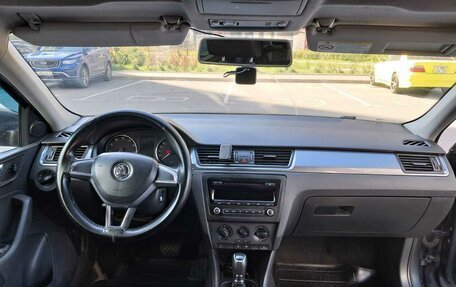 Skoda Rapid I, 2014 год, 630 000 рублей, 5 фотография