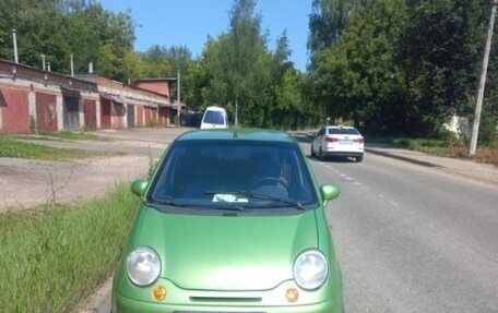 Daewoo Matiz I, 2005 год, 135 000 рублей, 7 фотография