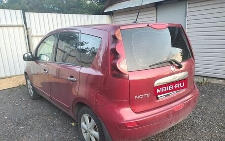 Nissan Note II рестайлинг, 2010 год, 650 000 рублей, 6 фотография