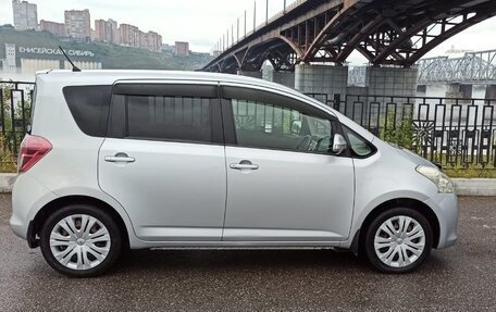 Toyota Ractis I, 2010 год, 620 000 рублей, 7 фотография