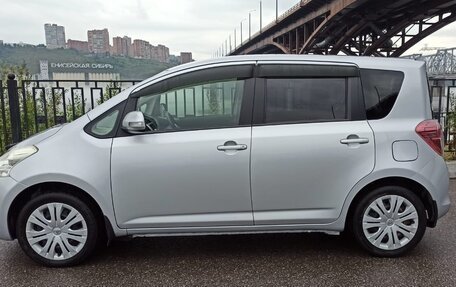 Toyota Ractis I, 2010 год, 620 000 рублей, 3 фотография