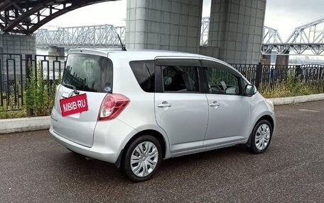 Toyota Ractis I, 2010 год, 620 000 рублей, 6 фотография