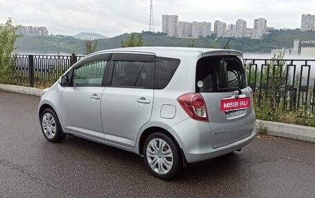 Toyota Ractis I, 2010 год, 620 000 рублей, 4 фотография