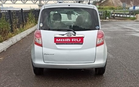 Toyota Ractis I, 2010 год, 620 000 рублей, 5 фотография