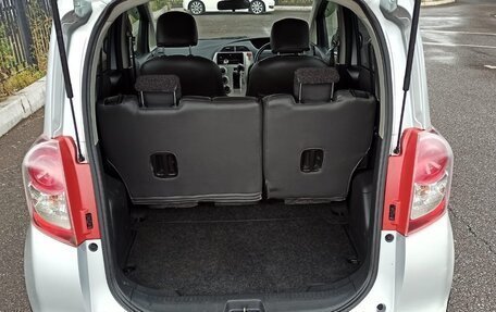 Toyota Ractis I, 2010 год, 620 000 рублей, 18 фотография