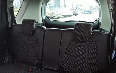 Toyota Ractis I, 2010 год, 620 000 рублей, 16 фотография