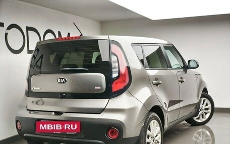 KIA Soul II рестайлинг, 2018 год, 1 550 000 рублей, 3 фотография