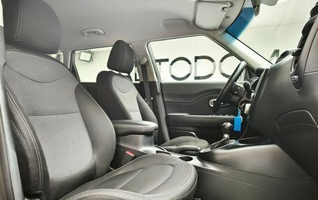KIA Soul II рестайлинг, 2018 год, 1 550 000 рублей, 13 фотография