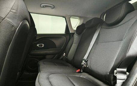 KIA Soul II рестайлинг, 2018 год, 1 550 000 рублей, 14 фотография