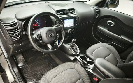 KIA Soul II рестайлинг, 2018 год, 1 550 000 рублей, 7 фотография