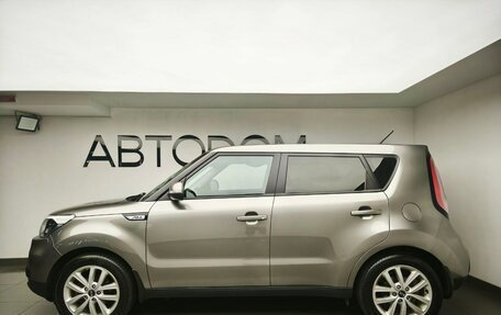 KIA Soul II рестайлинг, 2018 год, 1 550 000 рублей, 6 фотография