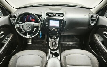 KIA Soul II рестайлинг, 2018 год, 1 550 000 рублей, 16 фотография