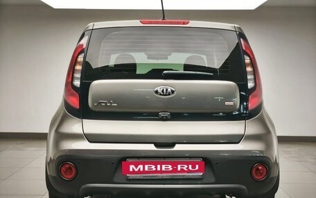 KIA Soul II рестайлинг, 2018 год, 1 550 000 рублей, 4 фотография