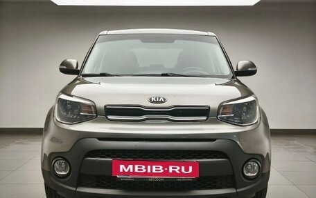 KIA Soul II рестайлинг, 2018 год, 1 550 000 рублей, 2 фотография