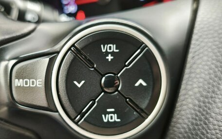 KIA Soul II рестайлинг, 2018 год, 1 550 000 рублей, 20 фотография