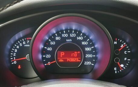 KIA Soul II рестайлинг, 2018 год, 1 550 000 рублей, 26 фотография