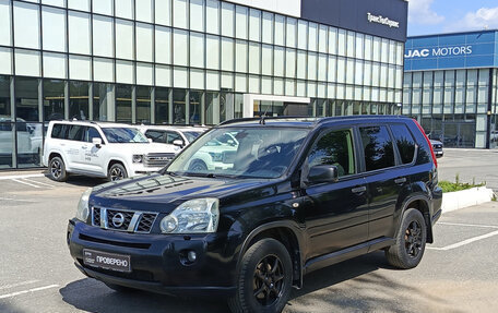 Nissan X-Trail, 2008 год, 939 000 рублей, 5 фотография